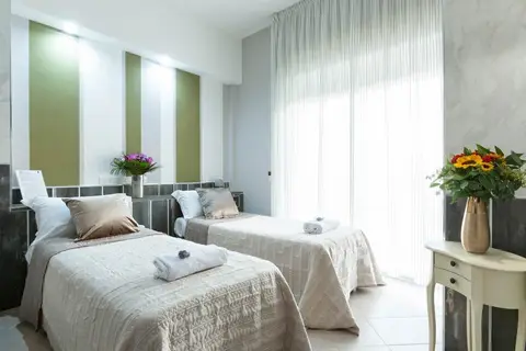 Hotel San Paolo in Napels, foto 21