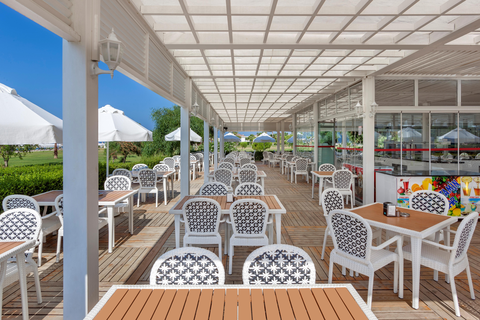 Hotel Glamour Resort & Spa foto 5