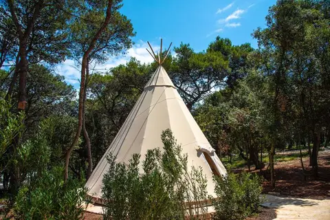 Arena One 99 Glamping in Medulin — foto 20