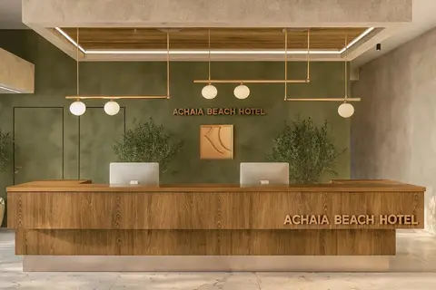 Airotel Achaia Beach in Δημοτική Ενότητα Πατρέων — foto 2