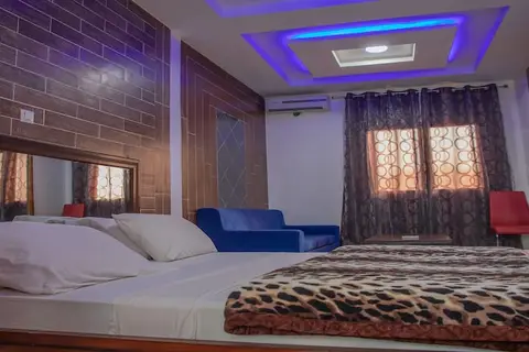 Hotel Les Mamelles in Dakar, foto 26