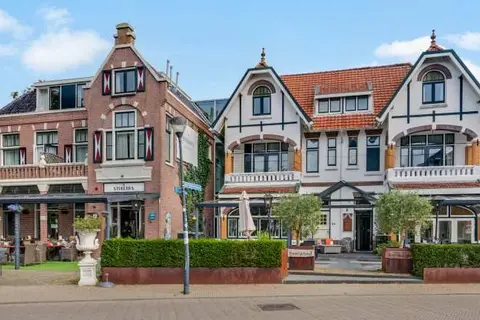 Dijkstra Hotels Bergen in Bergen