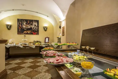 Art Hotel Commercianti in Bologna, foto 7