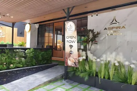 Aspira Parc Sukhumvit 22 in Bangkok — foto 8