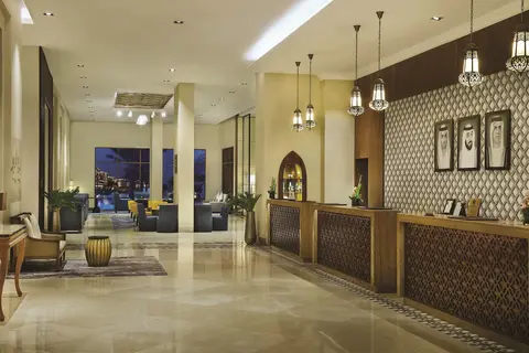 Hampton by Hilton Marjan Island in Radisson Resort Ras Al Khaimah Marjan Island — foto 26