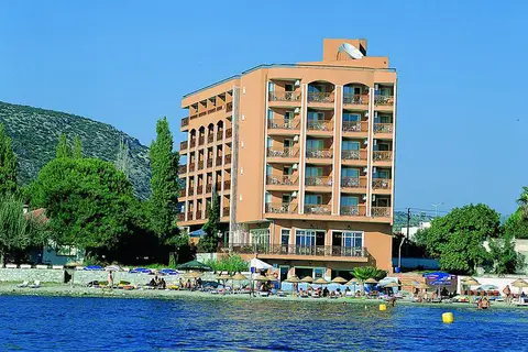 Scala Nuova Beach Hotel in Kusadasi — foto 24