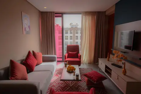 ADDRESS Hotel Casablanca in Rabat — foto 25
