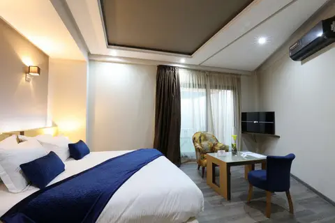 Silver Suites Hotel & Spa in Casablanca, foto 17