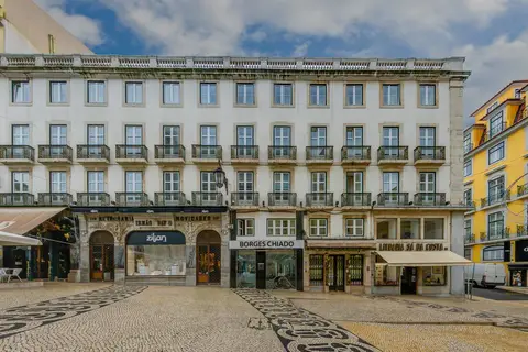 Borges Chiado in Lissabon