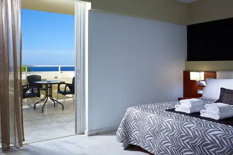 Hotel Eleftheria in Agia Marina — foto 19