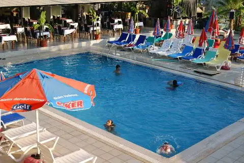 Nazar Garden Hotel in Fethiye — foto 28