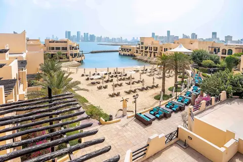 Novotel Bahrain Al Dana Resort in Manama — foto 22