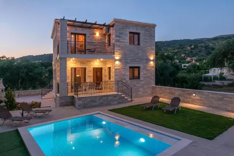 Tesoro Luxury Apartments in Sivota — foto 15