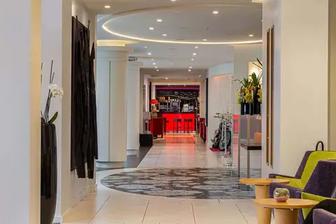 N vy Hotel in Genève — foto 18