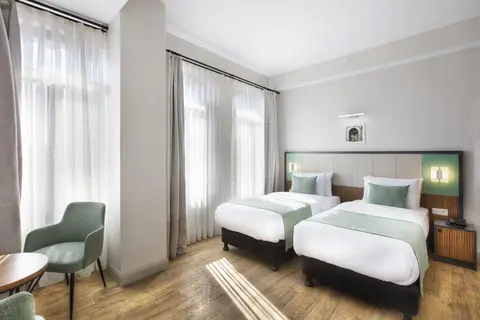 Juno Hotel Taksim in Fatih — foto 12