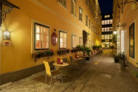 Mercure Grand Hotel Biedermeier Wien in Wenen — foto 13