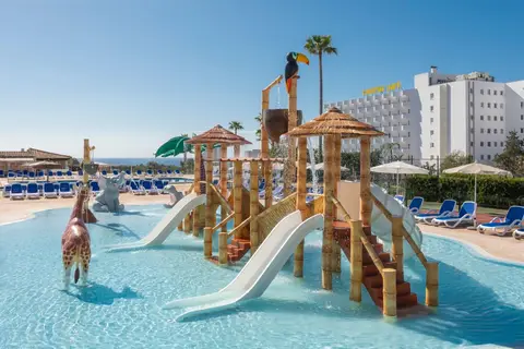 HSM Canarios Park in Cales de Mallorca — foto 4