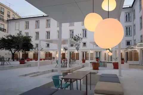 Hotel Convento do Salvador in Lissabon — foto 10