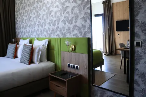 Hotel Ben Batouta Tanger in Rabat — foto 14