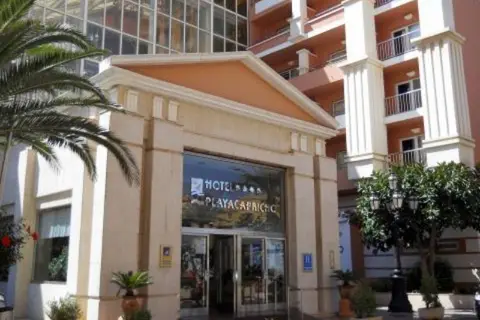 Playacapricho Hotel in Roquetas de Mar — foto 29