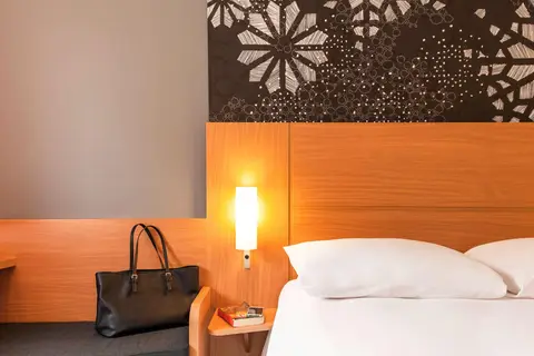 ibis Casablanca Nearshore Hotel in Rabat — foto 28