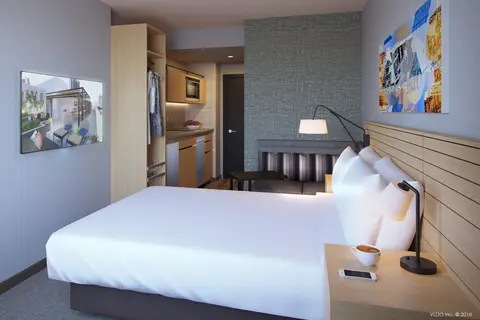 TownePlace Suites New York Manhattan Times Square in New York City — foto 29