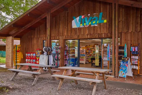 Camping Azu Rivage foto 3