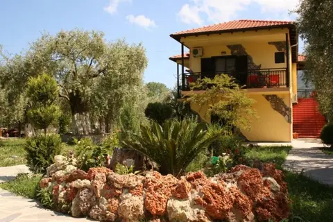 Studios Maria in Χρυσή Αμμουδιά — foto 4