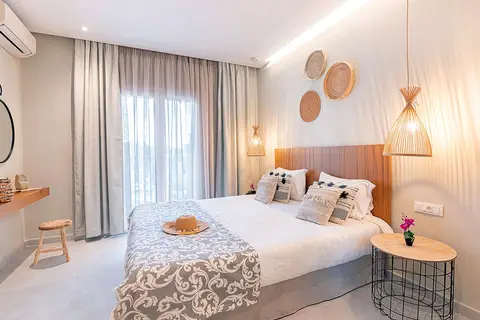 Ekati Mare Boutique Resort in Δημοτική Ενότητα Λευκιμμαίων — foto 4