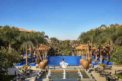 Dusit Thani LakeView Cairo in القاهرة الجديدة — foto 16