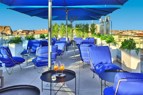 EST Grand Hotel Savoy in Boedapest — foto 8
