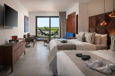 Hotel Marina El Cid Spa & Beach Resort in Puerto Morelos — foto 20