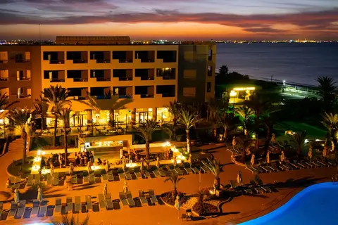 Rosa Beach Thalasso & Spa in مطار المنستير حبيب بورقيبة — foto 29