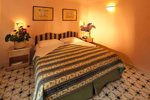 Hotel Continental Ischia in Ischia — foto 4