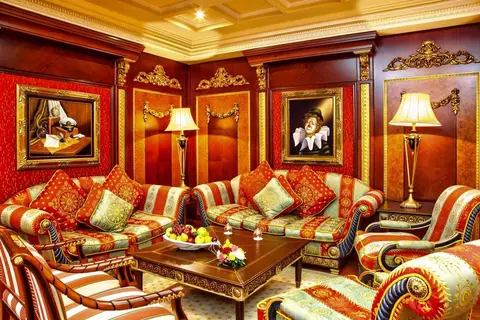 Royal Mirage Deluxe Marrakech in Marrakech — foto 8