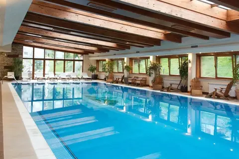 Spa Resort St. Ivan Rilski - Half Board & All Inclusive in Bansko