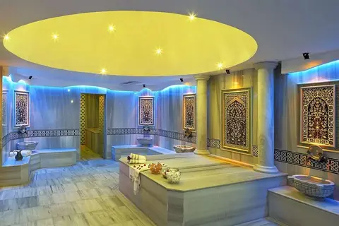 Sianji Well-being Resort in Bodrum, foto 9