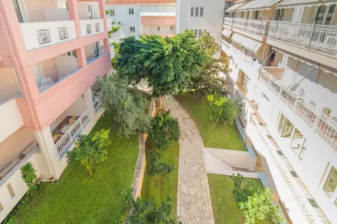 Xenos Kamara Beach Hotel in Argassi, foto 25