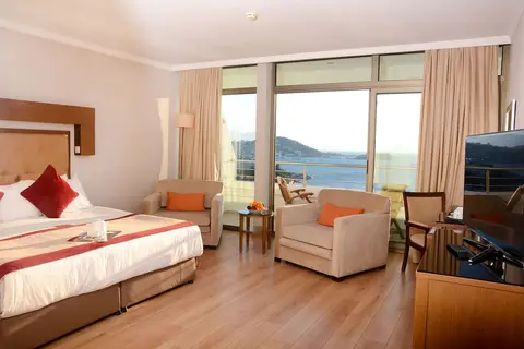 Korumar Hotel De Luxe in Kusadasi — foto 13