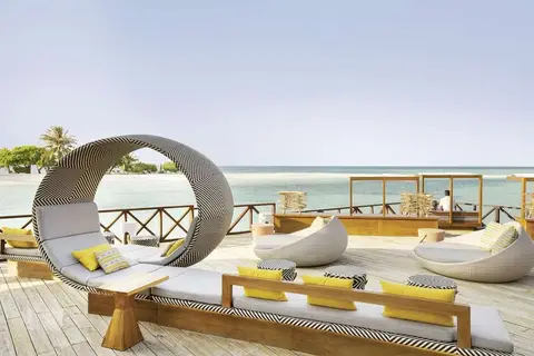 LUX South Ari Atoll in The Island Kitchen — foto 10