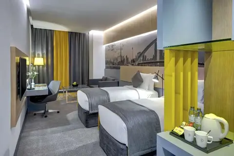 Al Khoory Urban Hotel in Dubai — foto 4