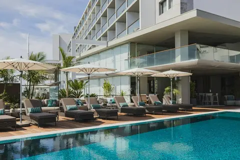Hotel Marina Atlântico in Ponta Delgada, foto 25