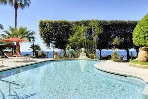Grand Hotel Ambasciatori in Sorrento