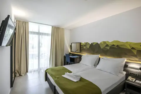 Bluesun Hotel Alga in Tučepi — foto 29