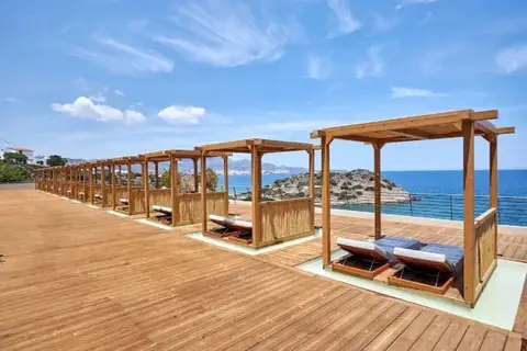 Blue Marine Resort & Spa Hotel in Δημοτική Ενότητα Αγίου Νικολάου — foto 10