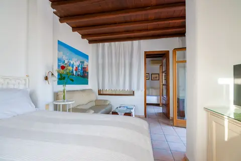 Paradision Hotel in Tourlos, foto 19