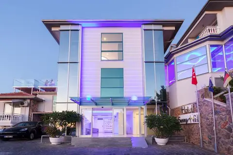 Sunny Hill Alya Hotel in Alanya — foto 19