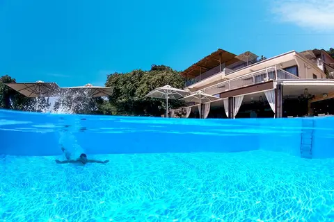 Hotel Valtos Beach in Parga
