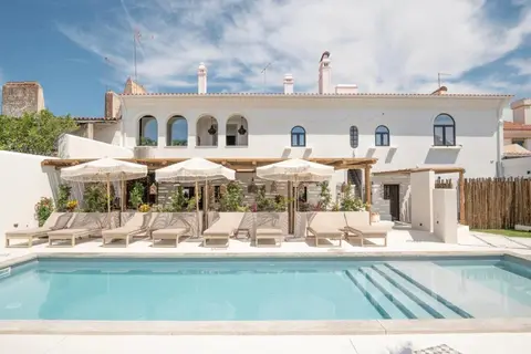 Casa Az Zagal in Sousel