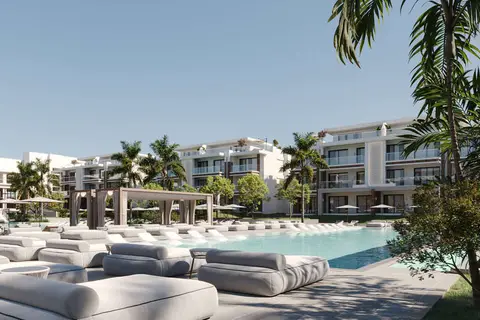 Tulua Sahl Hasheesh in Premier Le Reve Hotel & Spa